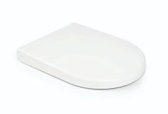 Ege Dropia & Lagina Uyumlu Soft Klozet Kapak ( Yavaş Kapanır )