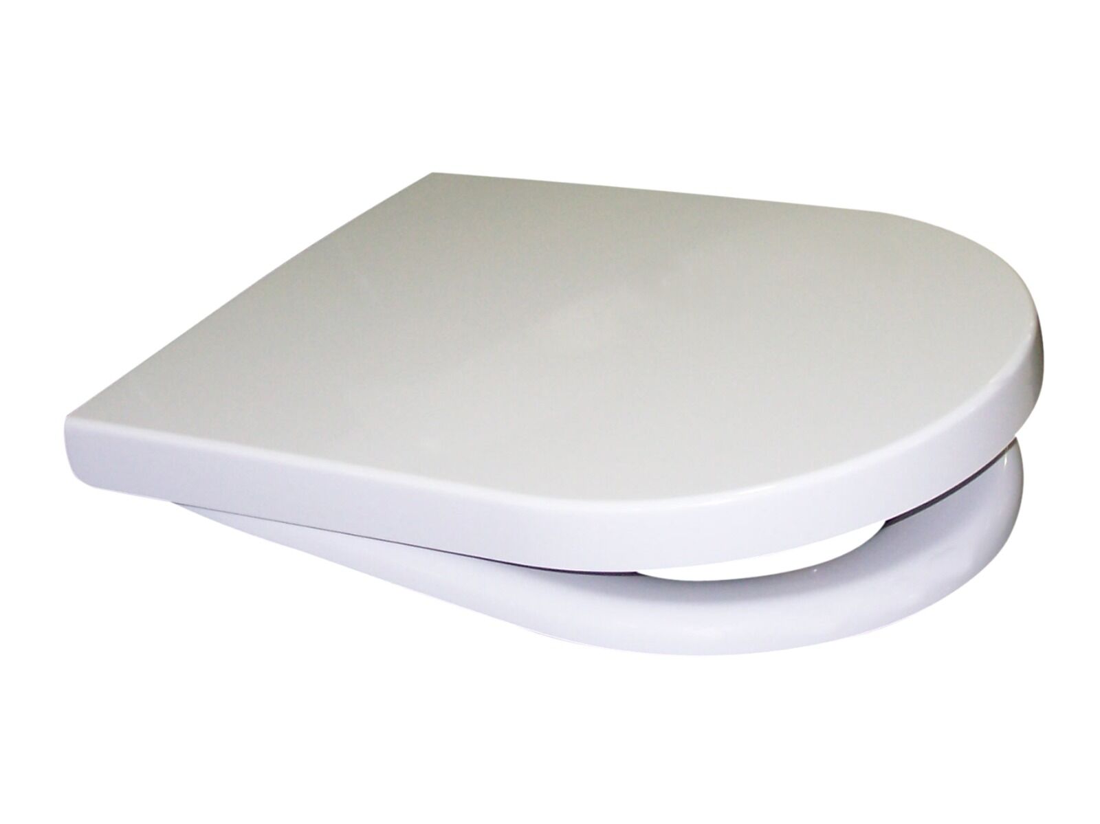 Ege Dropia & Lagina Uyumlu Soft Klozet Kapak ( Yavaş Kapanır )