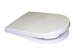 Ege Dropia & Lagina Uyumlu Soft Klozet Kapak ( Yavaş Kapanır )