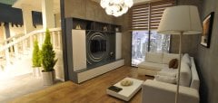 SERANİT | 90x90 BETON GRİ ''Paket fiyatıdır.''