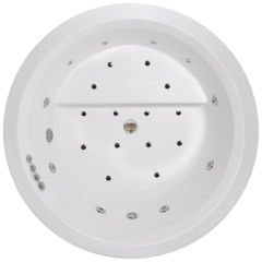 Shower Anka 180x180 Oturmalı Özel Küvet