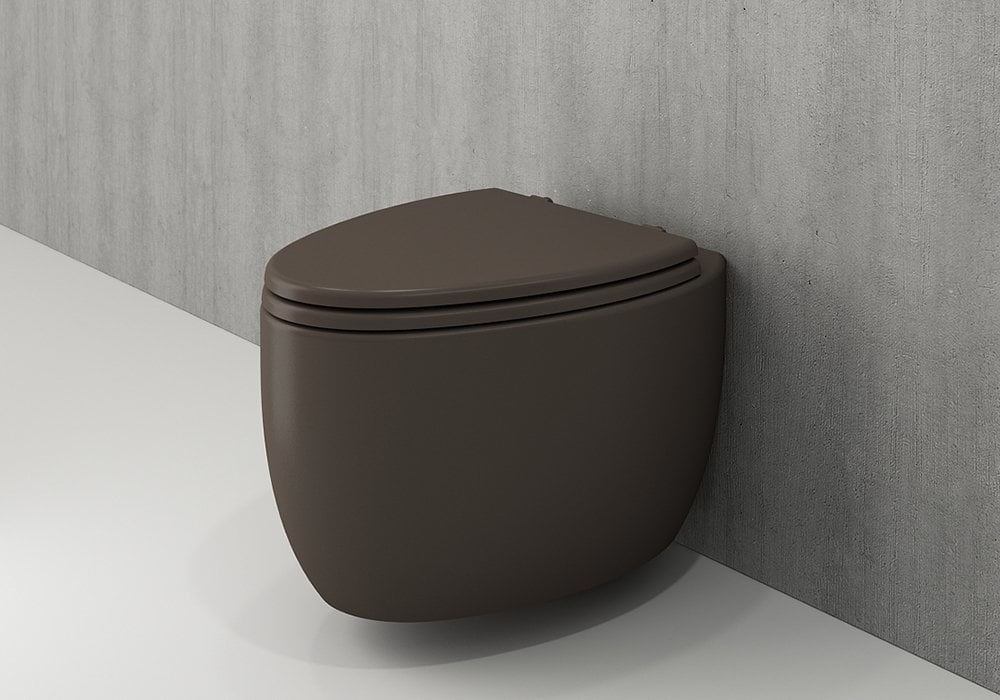 Bocchi | Etna Asma Klozet Mat Kahve