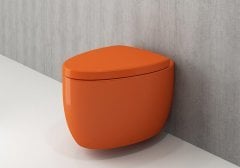 Bocchi | Etna Asma Klozet Parlak Turuncu