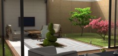 SERANİT | 60x120 RIVERSTONE KAHVE  ''Paket fiyatıdır.''