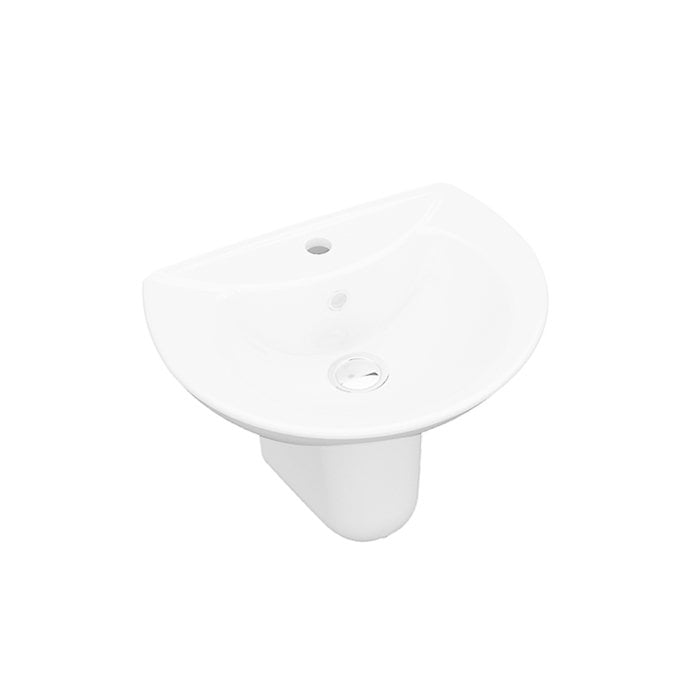 İDEVİT | LAVABO (35x45) + YARIM AYAK