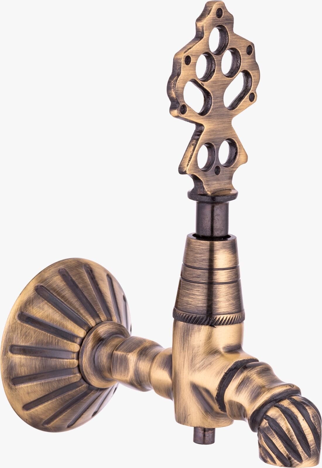 LPD OSMANLI MUSLUĞU SARIKLI (ANTİK)