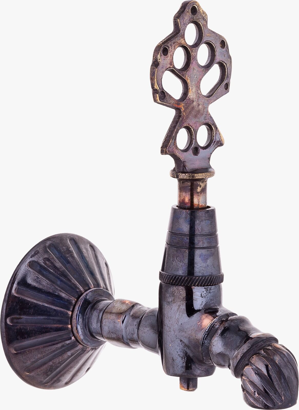 LPD OSMANLI MUSLUĞU SARIKLI (ESKİTME) 1/2