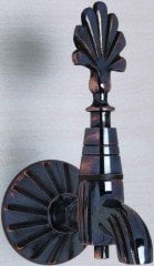 LPD OSMANLI MUSLUĞU TAVROZ (ESKİTME) 1/2