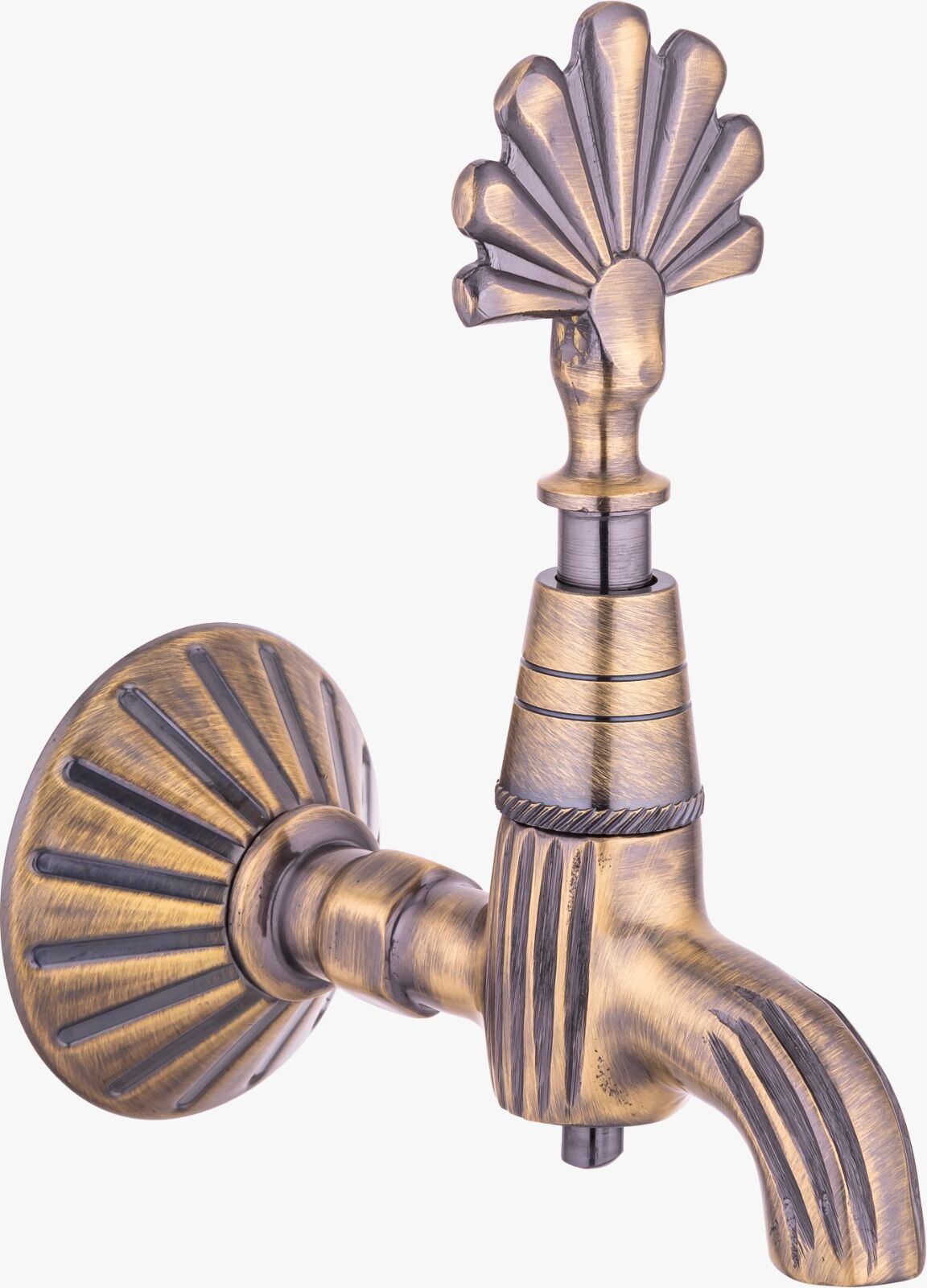 LPD OSMANLI MUSLUĞU TAVROZ (ANTİK) 1/2