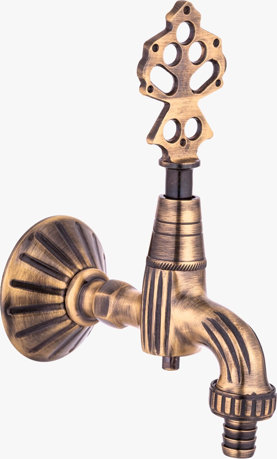 LPD OSMANLI MUSLUĞU REKORLU (BAHÇE) ANTİK 1/2