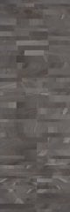SERRA | 40*120 AGATHA PARLAK DEKOR ANTRASİT  ''Paket fiyatıdır.''