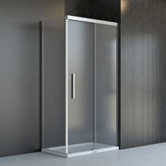 Shower Galaxy 70x130 Yan Panelli Lüks Kabin