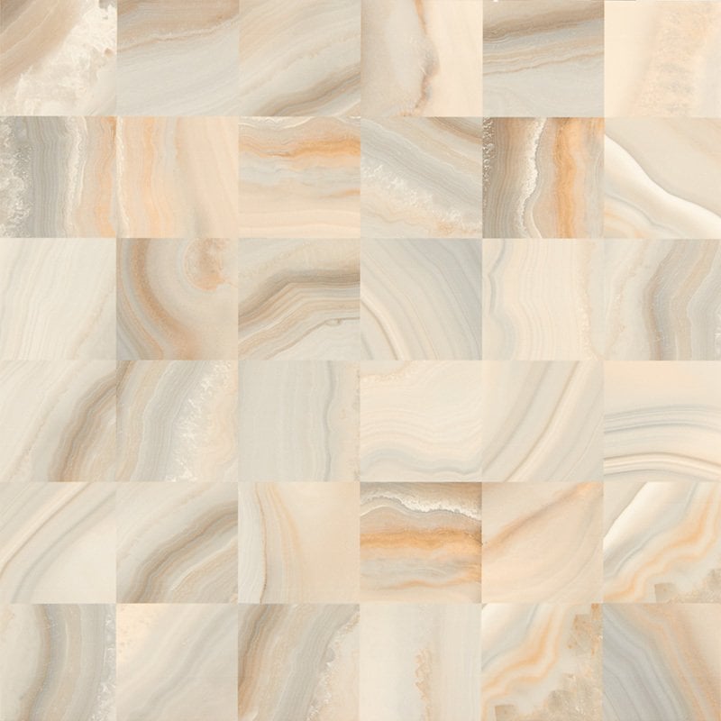 SERRA | 60*60 AGATHA KEMİK DEKOR ''Paket fiyatıdır.''