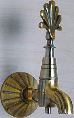 LPD OSMANLI MUSLUĞU TAVROZ (ANTİK) 1/2