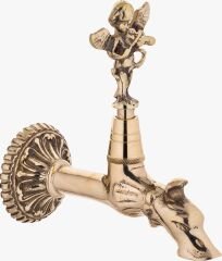 MELEKLİ OSMANLI MUSLUĞU SARI