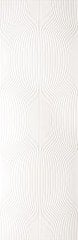SERRA | 30*90 FLAT BEYAZ ''Paket fiyatıdır.''
