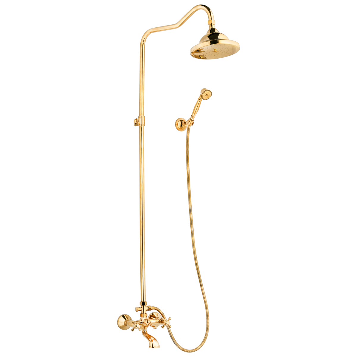 LPD KOÇ BORULU BANYO BATARYASI ALTIN TAKIM