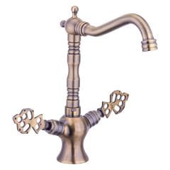 LPD SE KUĞU LAVABO BATARYASI (ANTİK)