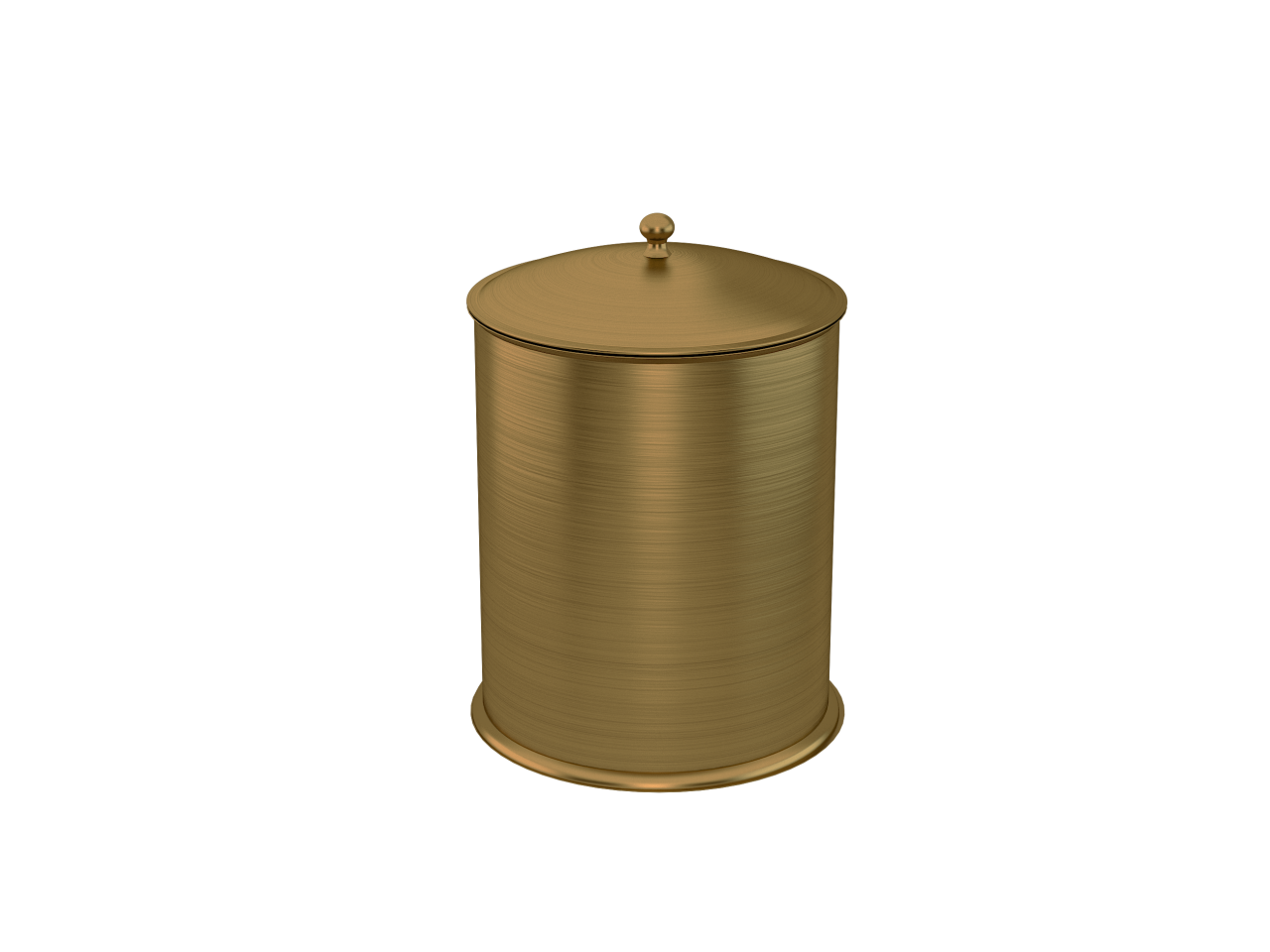 LPD Antik Çöp Kovası