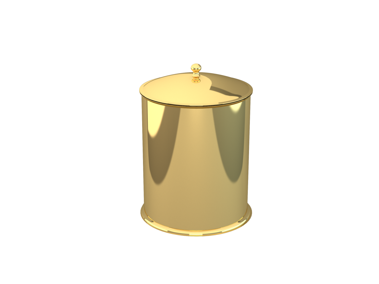 LPD Altın Çöp Kovası