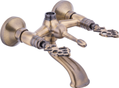 LPD Osmanlı Banyo Bataryası Antik