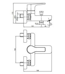 E.C.A. | LUNA BANYO BATARYASI