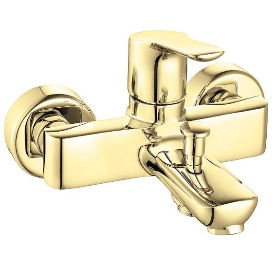 E.C.A. | LUNA BANYO BATARYASI ALTIN GÖRÜNÜMLÜ