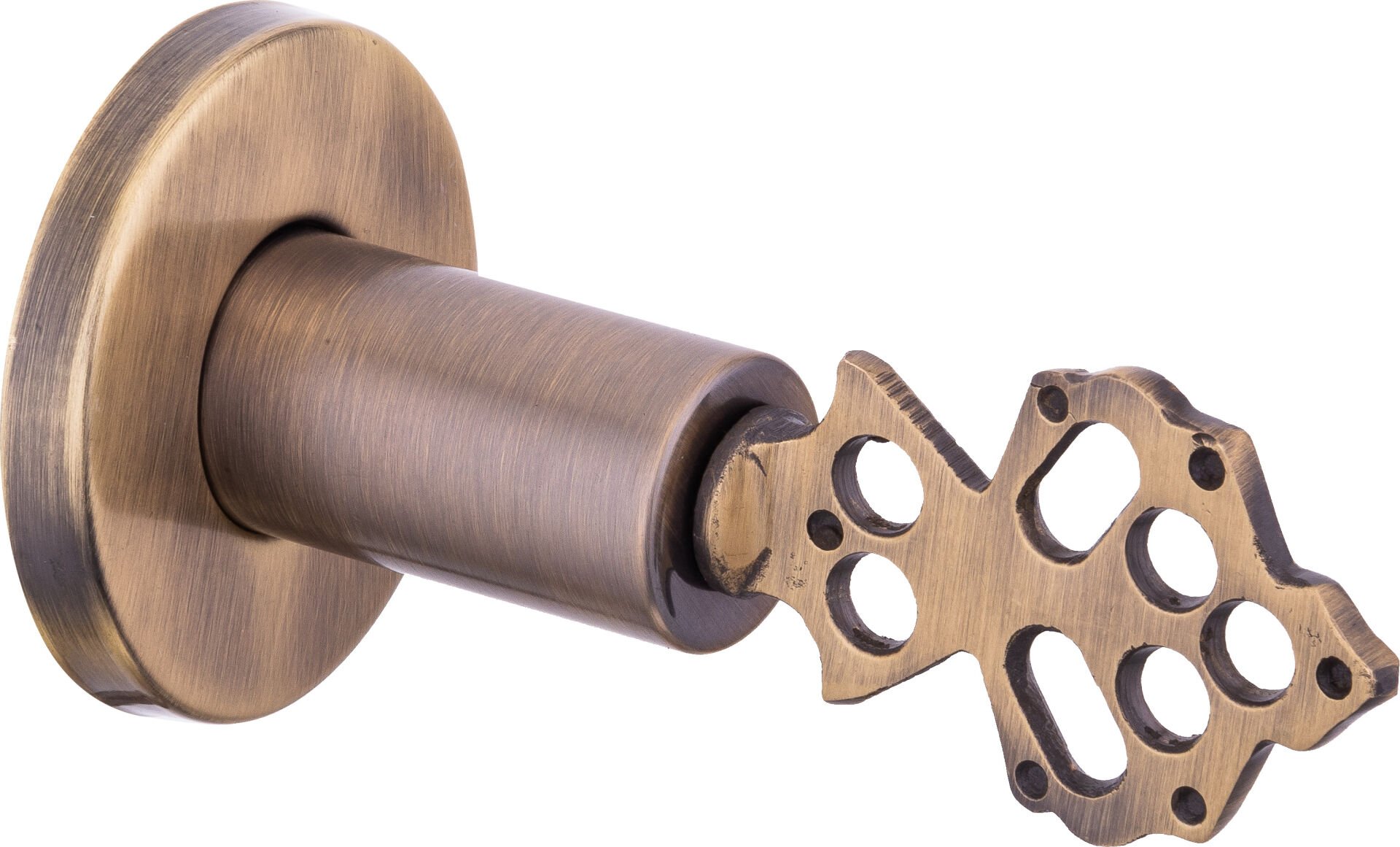 Lpd Ankastre Taharet Musluğu (Stop Valf) Antik