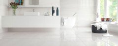 SERRA | 60*60 ARSTONE BEYAZ DEKOR PARLAK ''Paket fiyatıdır.''