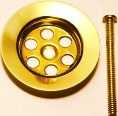 LPD ALTIN LAVABO SÜZGECİ