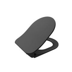 Kale Zero 2.0 - Dove 2.0 Ultra Slim Kapak Mat Siyah