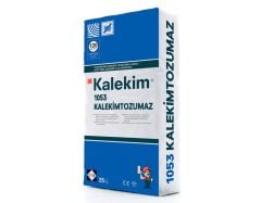 KALEKİM 1053 Toz Çıkarmayan Seramik Yapıştırma Harcı 25 Kg Gri