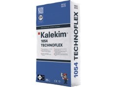 TECHNOFLEX 1054 Esnek Seramik Yapıştırma Harcı 25 Kg