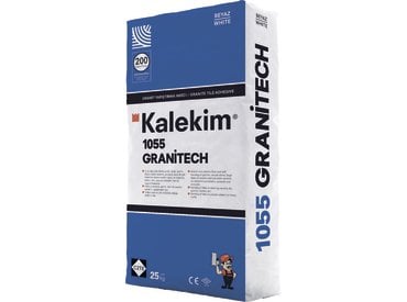 GRANİTECH 1055 Granit Yapıştırma Harcı 25 Kg