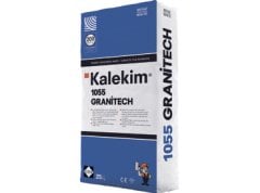GRANİTECH 1055 Granit Yapıştırma Harcı 25 Kg