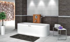 Shower Eliptica 80x180 Özel Jakuzi Ekstra Sistem