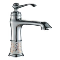 LPD Victoria Lavabo Bataryası Krom