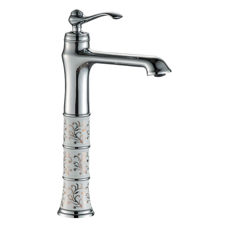 LPD Victoria Çanak Lavabo Bataryası Krom