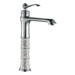 LPD Victoria Çanak Lavabo Bataryası Krom