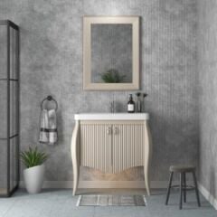 Shower Diva 80 cm Banyo Dolabı