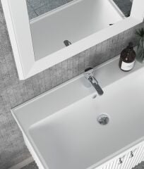 Shower Diva 80 cm Banyo Dolabı