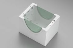 Shower 90x120 Baby Spa Bebek Jakuzisi