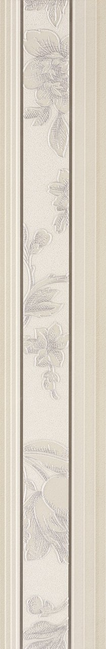 SERRA | 15*90 CODE 512 ROMANTICA BUZ BEYAZ BORDÜR ''Paket fiyatıdır.''