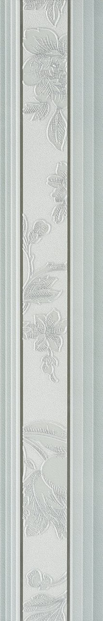 SERRA | 15*90 CODE 512 ROMANTICA AÇIK MAVİ BORDÜR ''Paket fiyatıdır.''