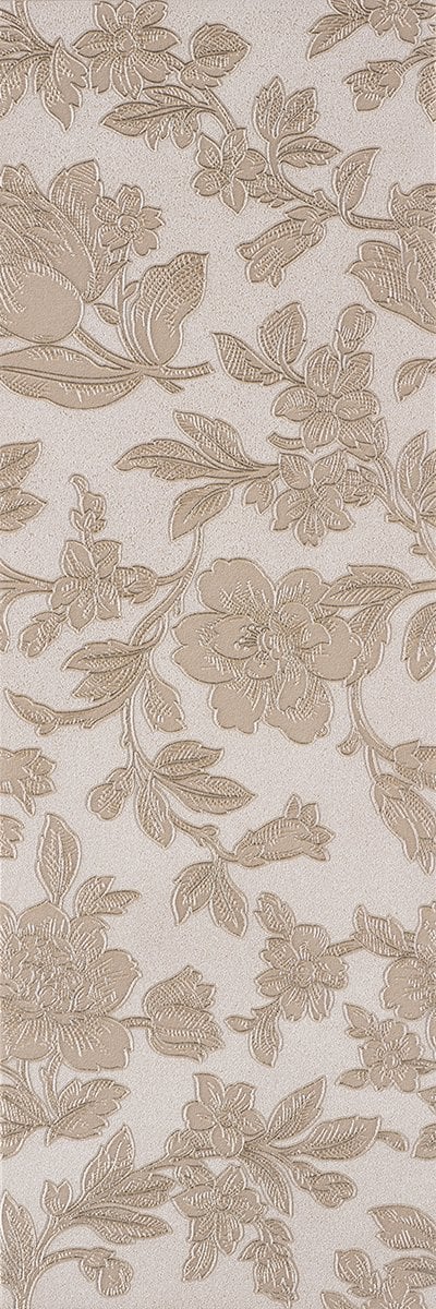 SERRA | 30*90 CODE 512 ROMANTICA KAHVE DEKOR ''Paket fiyatıdır.''