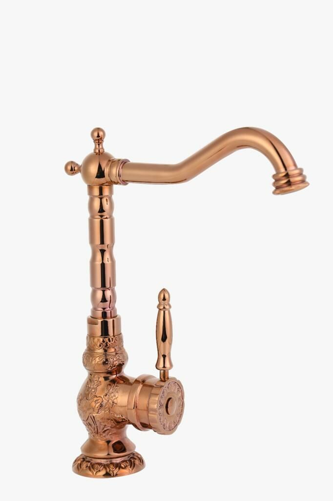 LPD Desenli TE Mix SE PVD Rose Gold Batarya