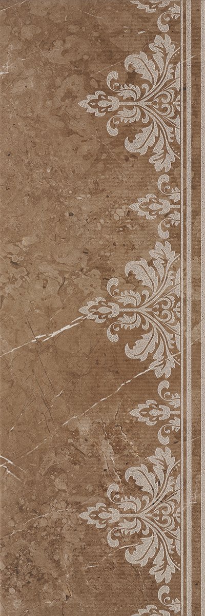 SERRA | 30*90 CODE 513 ARMONI AÇIK KAHVE DEKOR ''Paket fiyatıdır.''