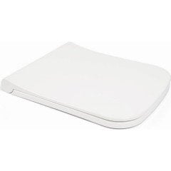 Kale Vale&Renova Uyumlu Slim Smart (Yavaş kapanır) Klozet Kapağı