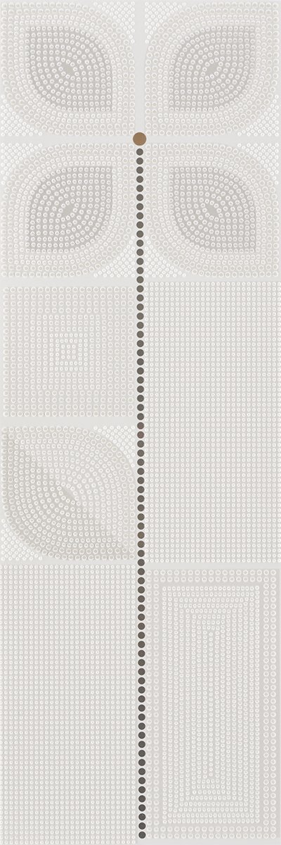 SERRA | 30*90 CODE 518 FLAVIA BEYAZ FON DEKOR ''Paket fiyatıdır.''