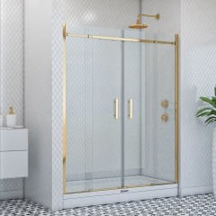 Shower Merkür 200 cm İki Duvar Arası Duş Kabini